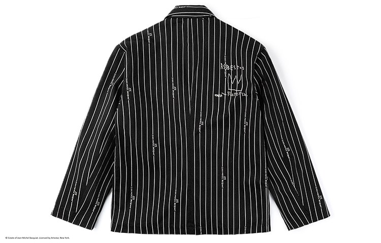 Lee x Basquiat JMB Jacket
