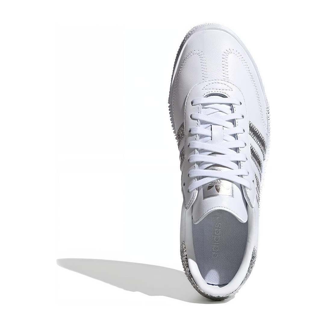 adidas Samba Rose White Silver