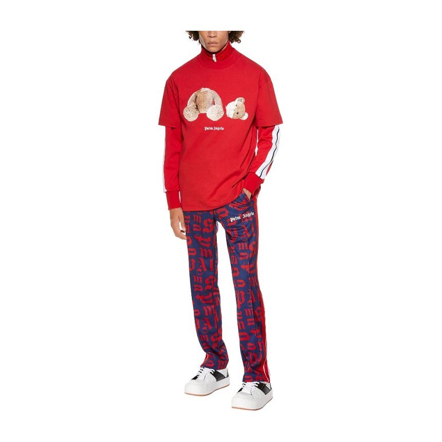 Palm Angels SS21 Red T-Shirt