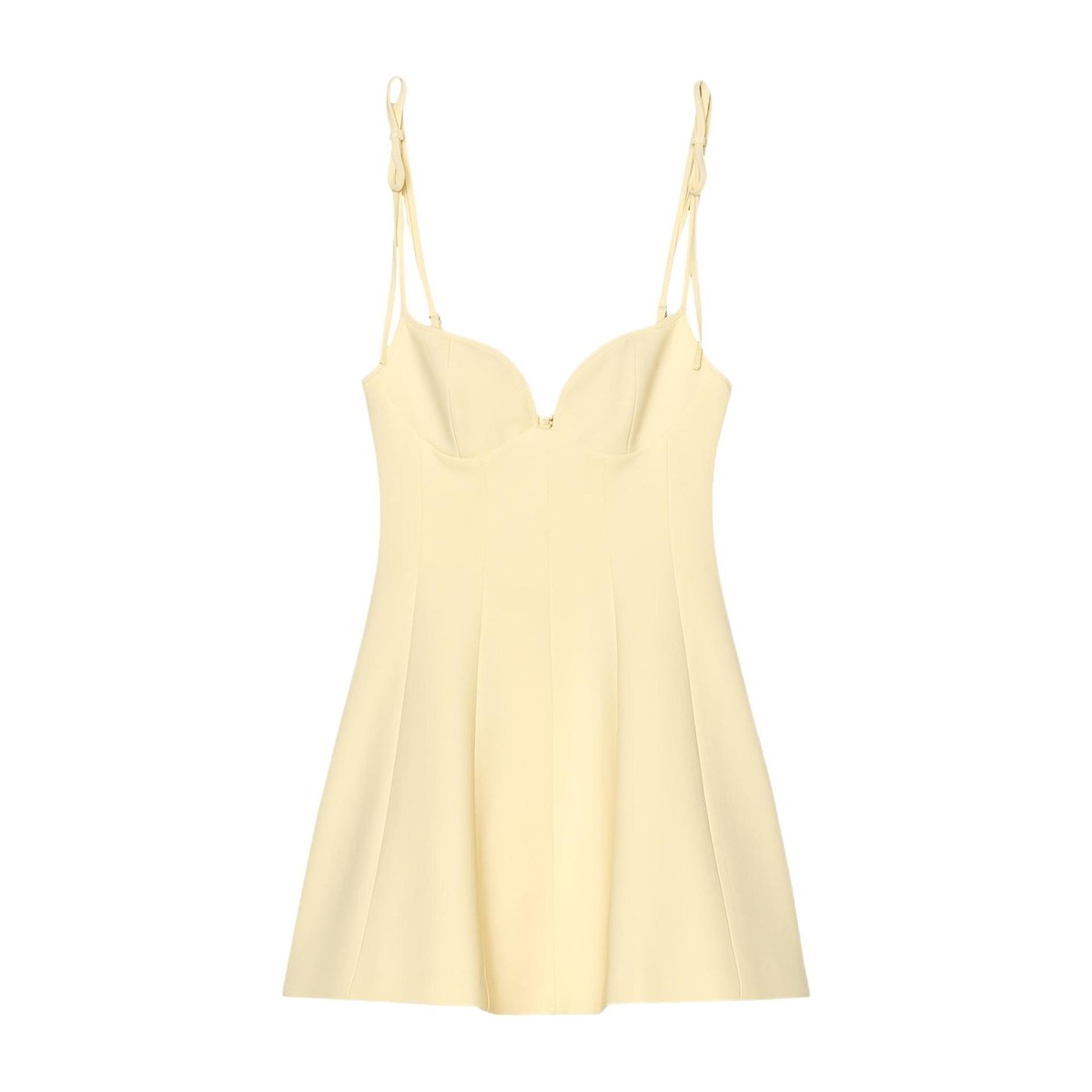 ZARA TRF High Waist Dress