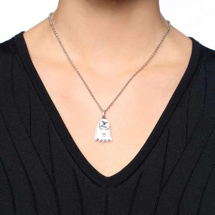 Gucci Ghost Necklace