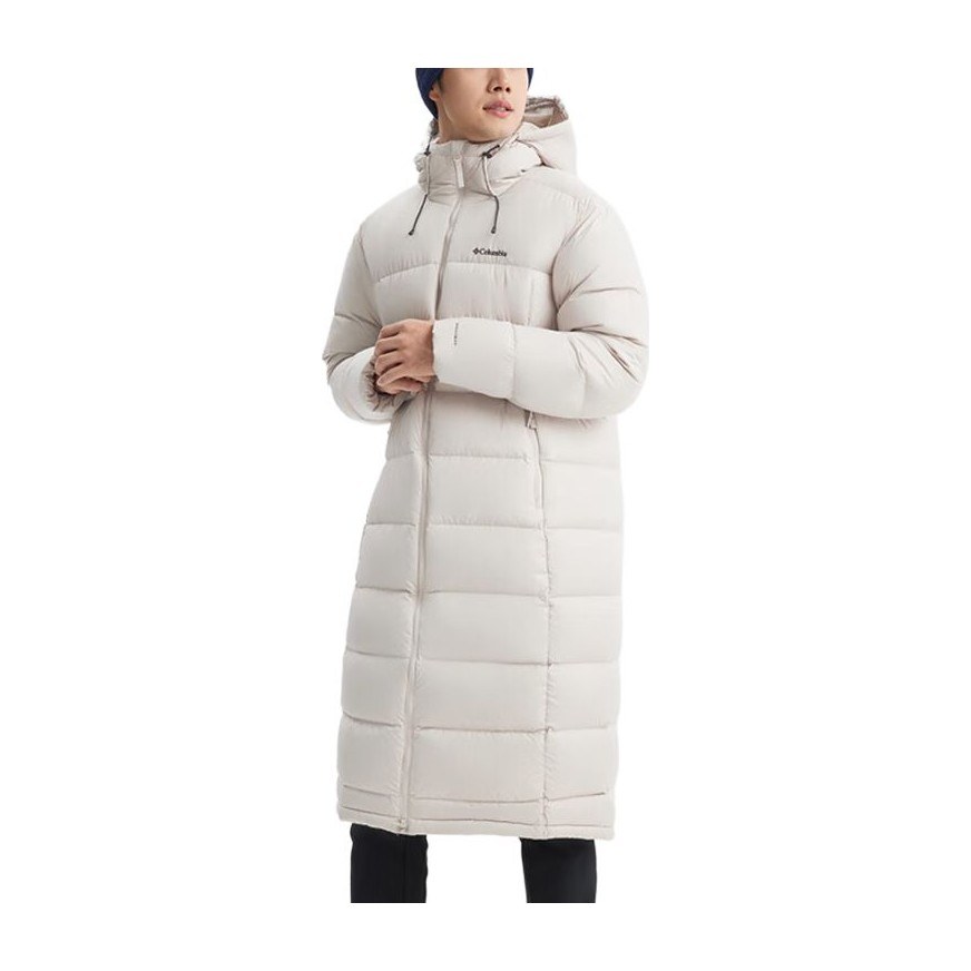 Columbia Omni-Heat Beige