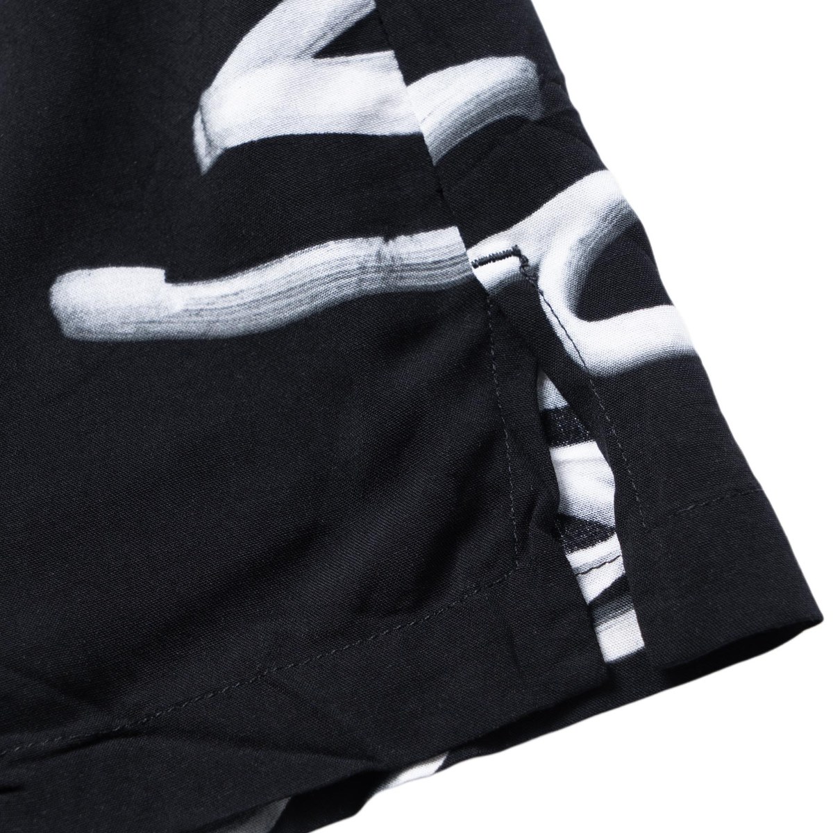 Balenciaga FW22 Logo Shorts