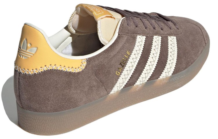 adidas Gazelle Brown
