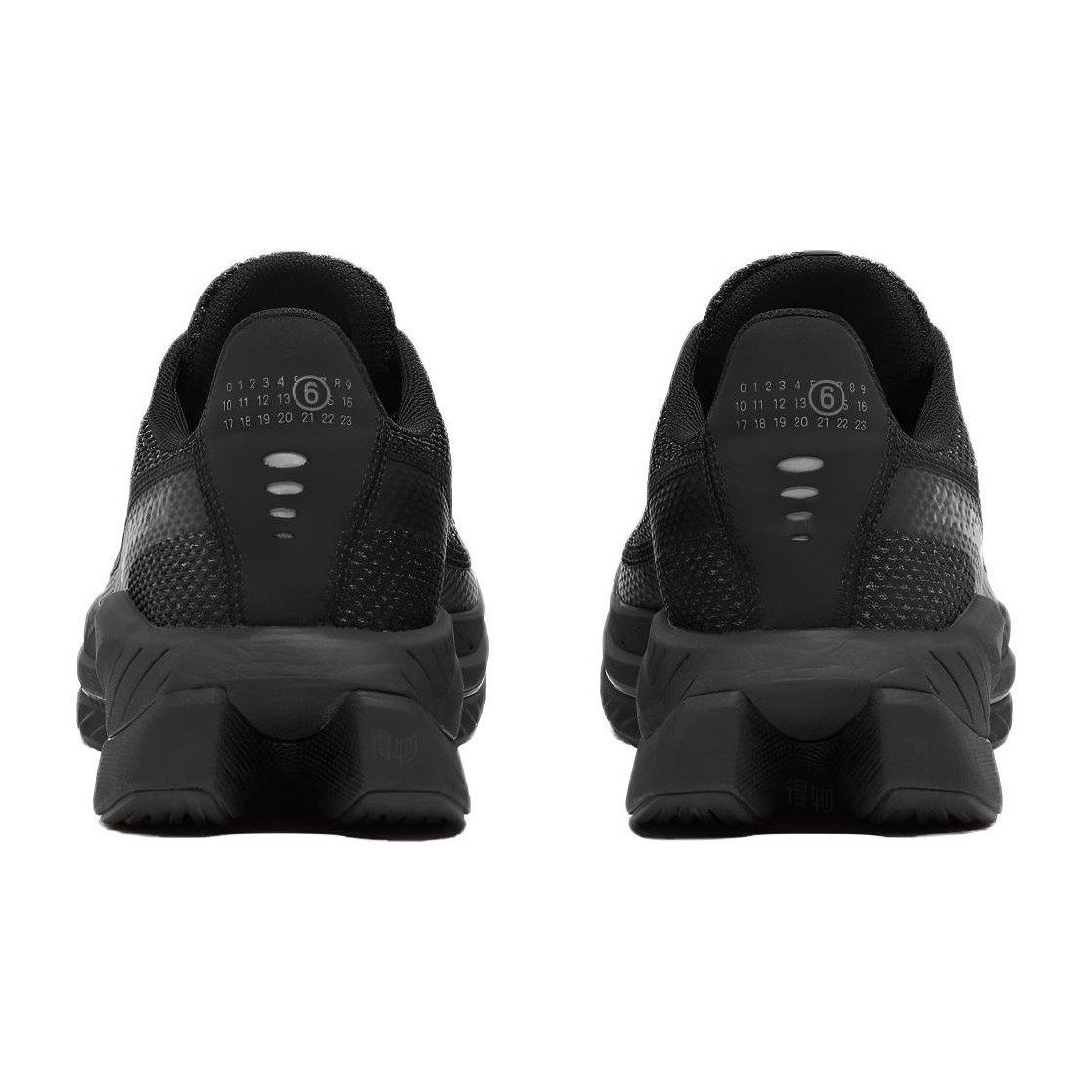 Salomon x MM6 Maison Margiela Spectur Black