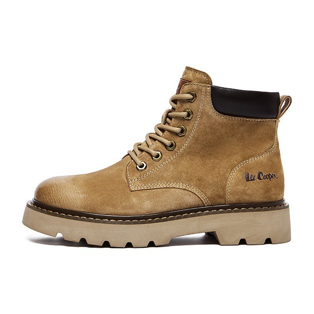 Lee Cooper Martin Boots 4.5cm
