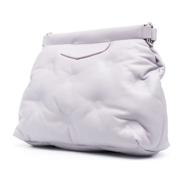 Maison Margiela Logo Leather Crossbody Bag