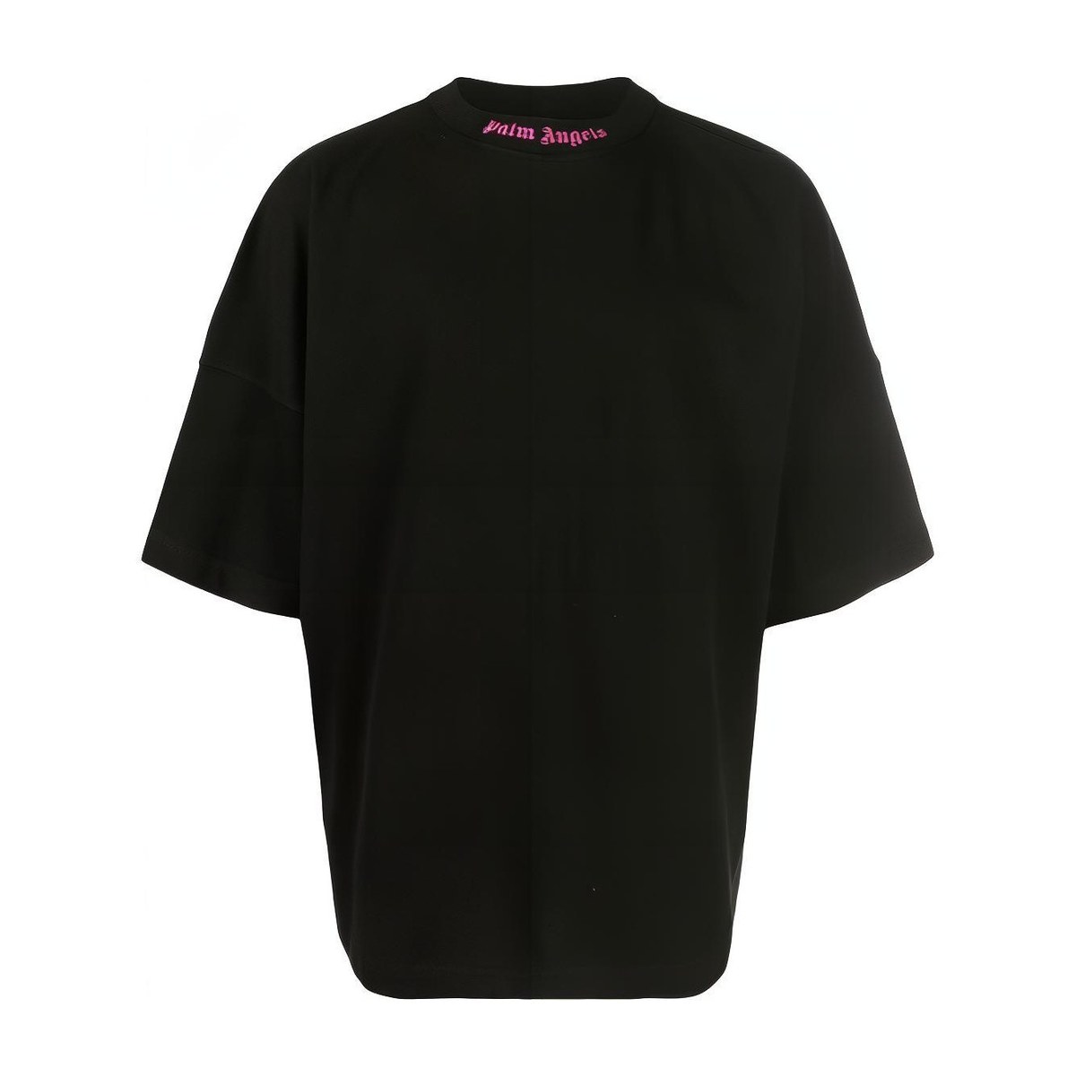 Palm Angels Black T-Shirt