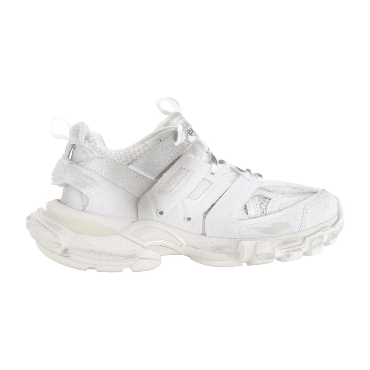 Balenciaga Track Signature White