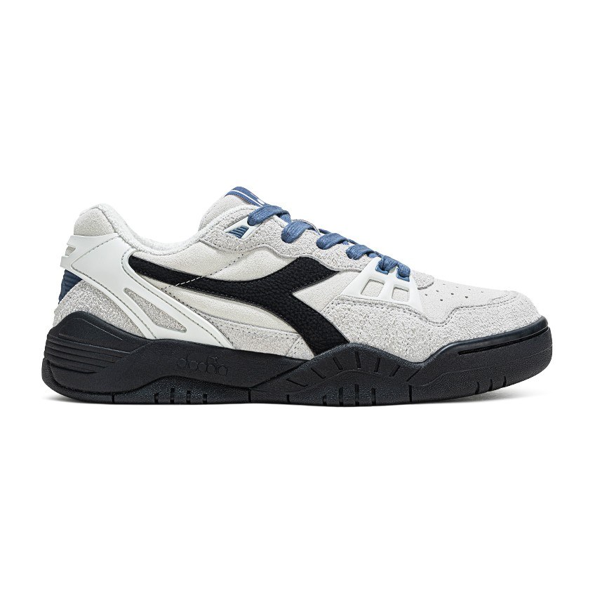 Diadora B.Action White Black