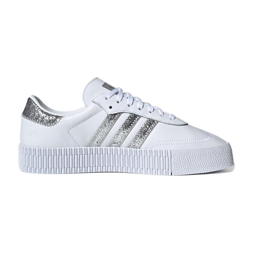 adidas Samba Rose White Silver