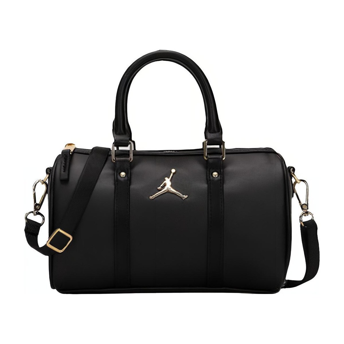 Jordan Boston Bag Black