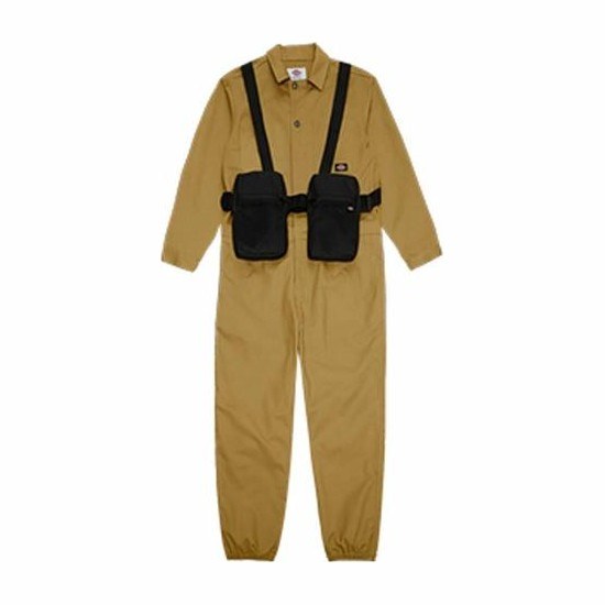 Dickies Coverall Copper