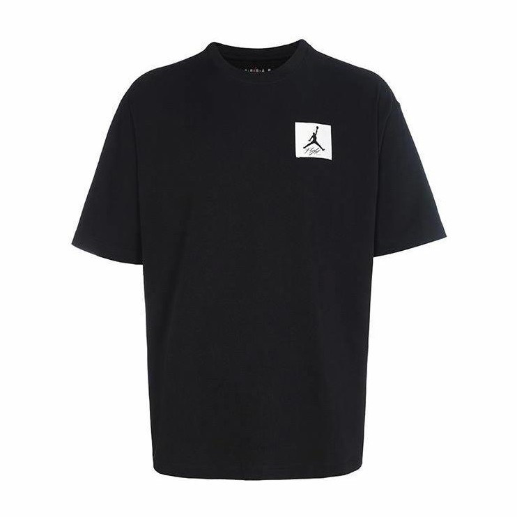 Jordan T-Shirt Black