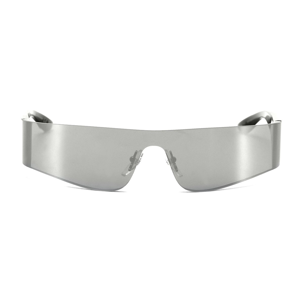 Balenciaga Mono Silver