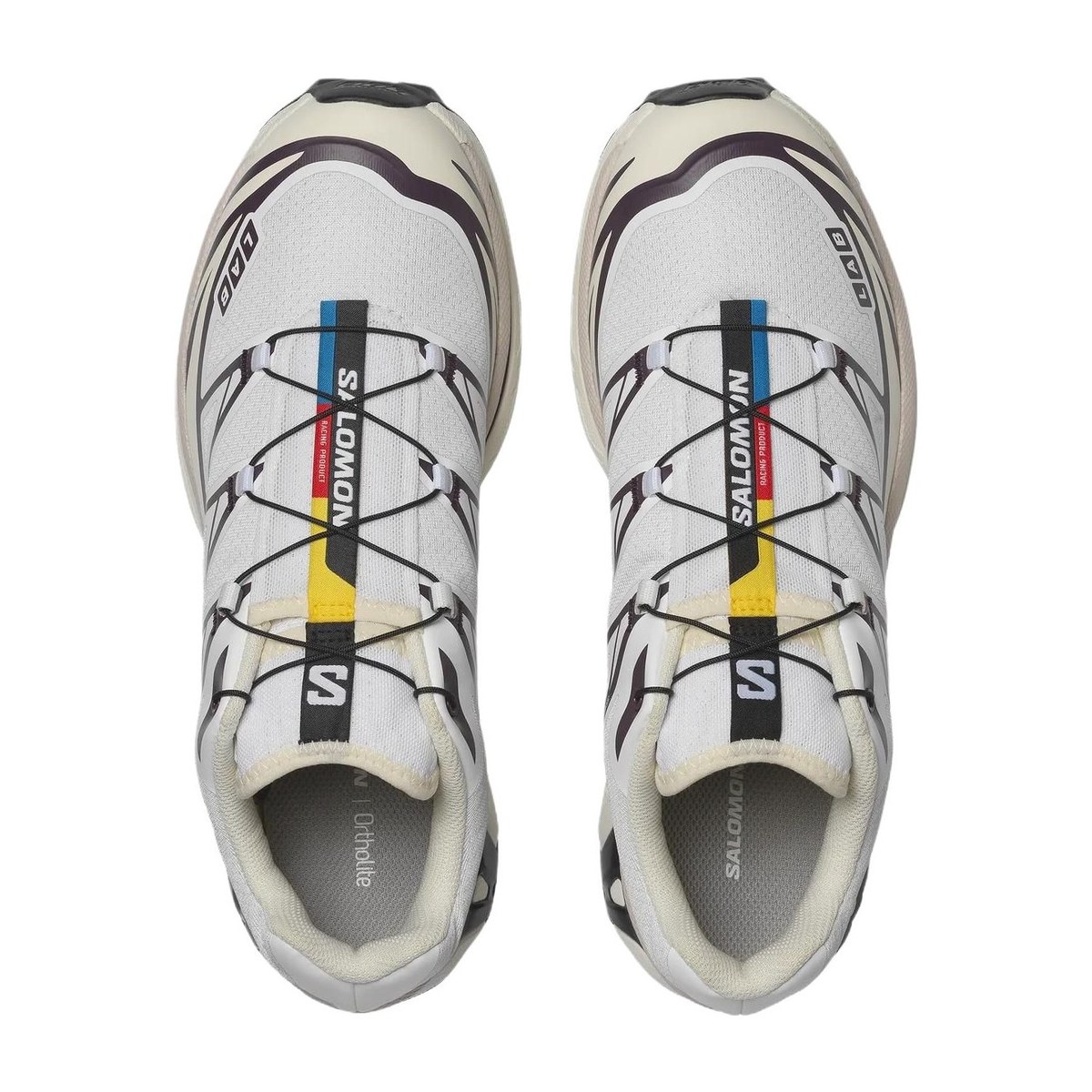 Salomon XT-6 White