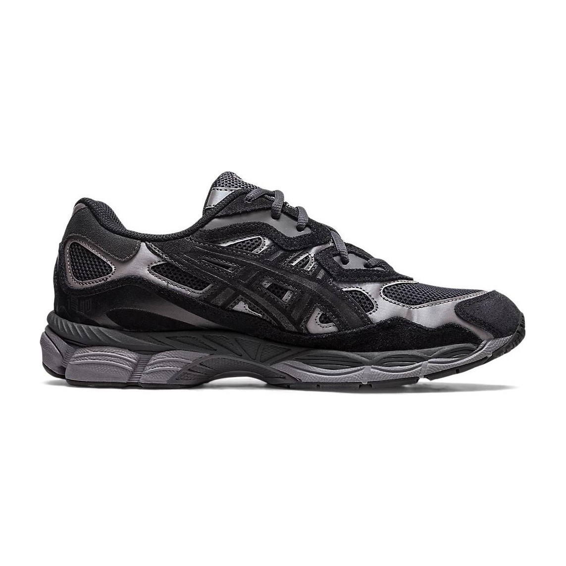 Asics GEL-NYC Black