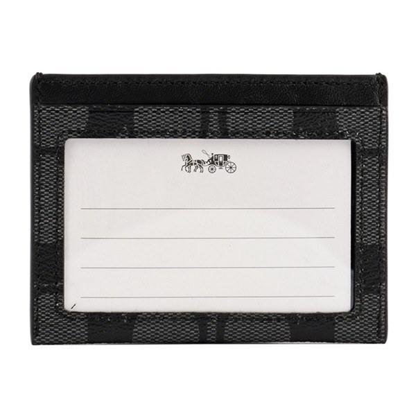 COACH Card Case