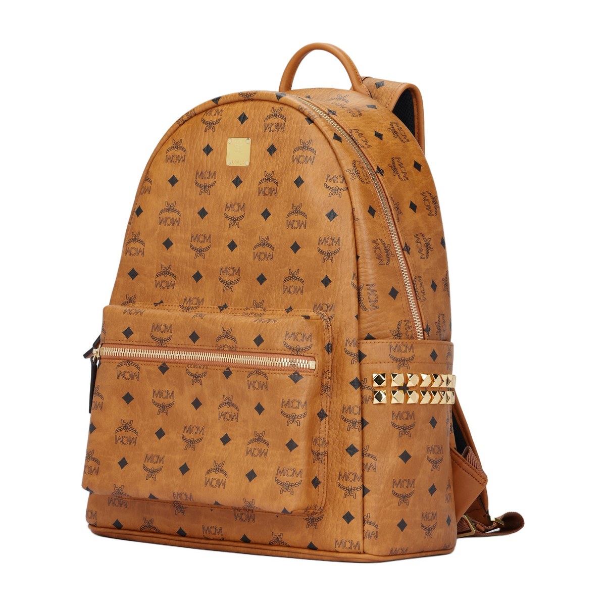 MCM Stark Visetos Backpack