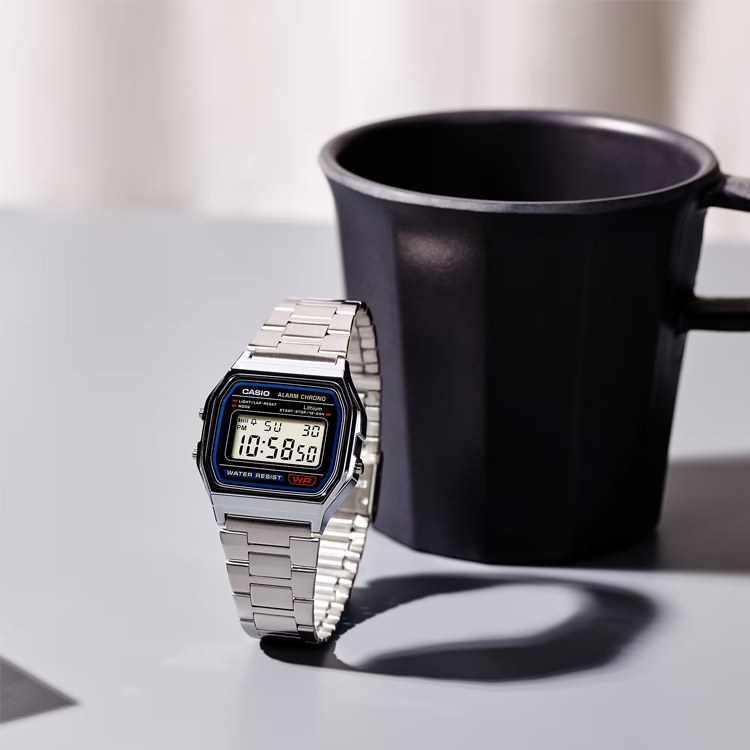 Casio A158WA-1