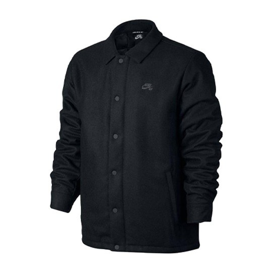 Nike Jacket Black