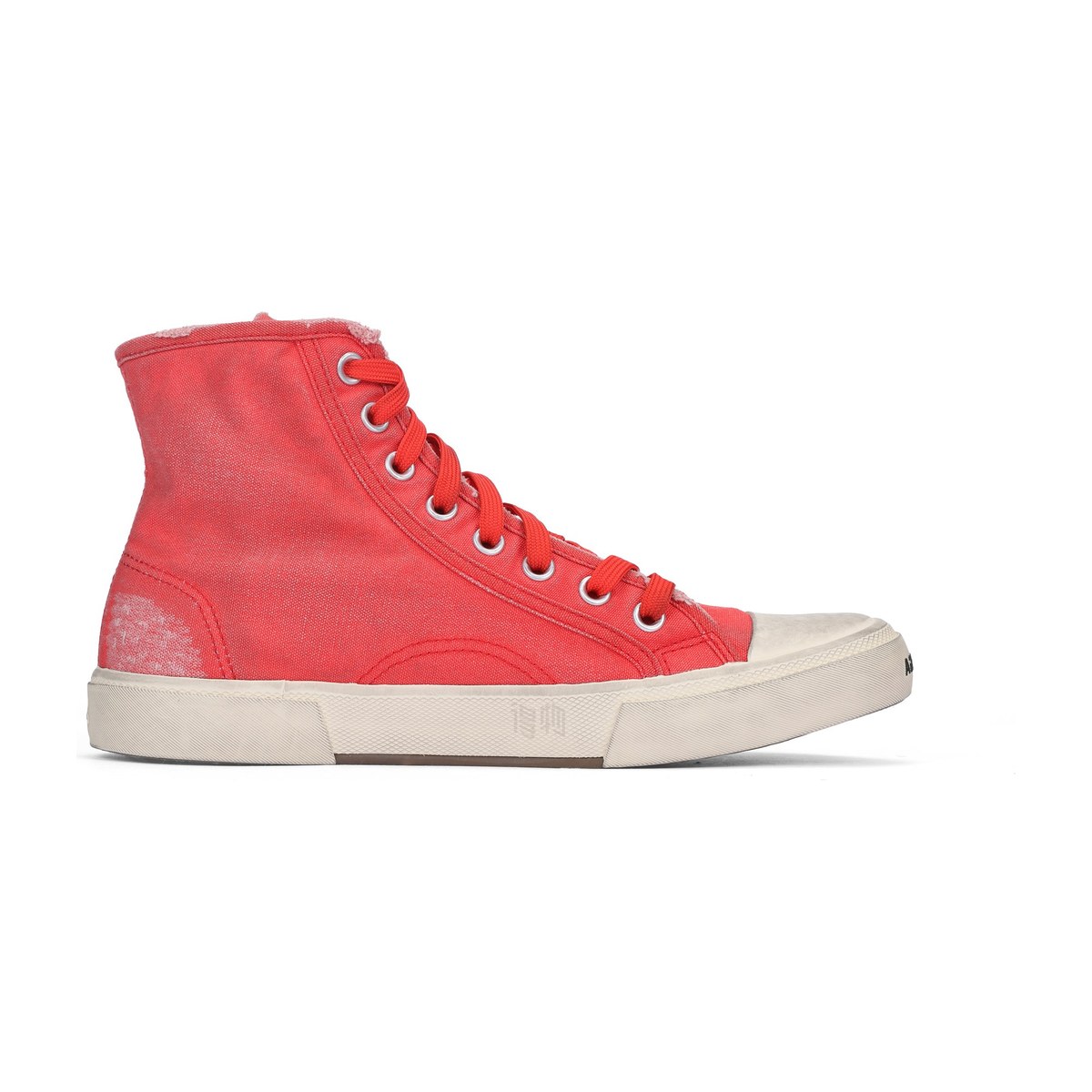 Balenciaga Paris High Top Red
