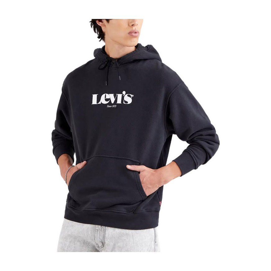 Levi's Hoodie Black