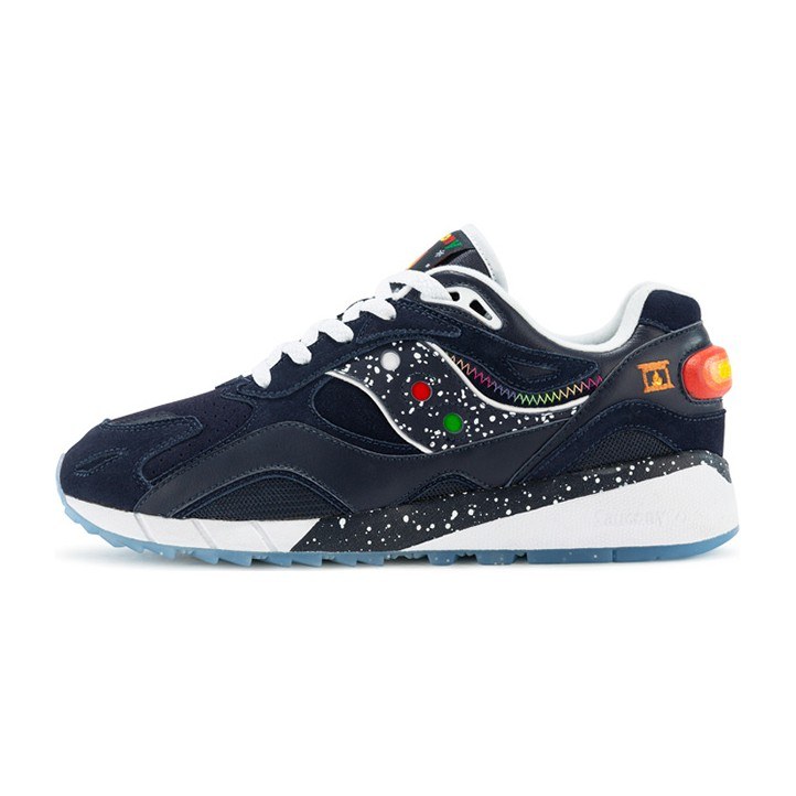 Saucony Shadow 6000 Christmas Edition