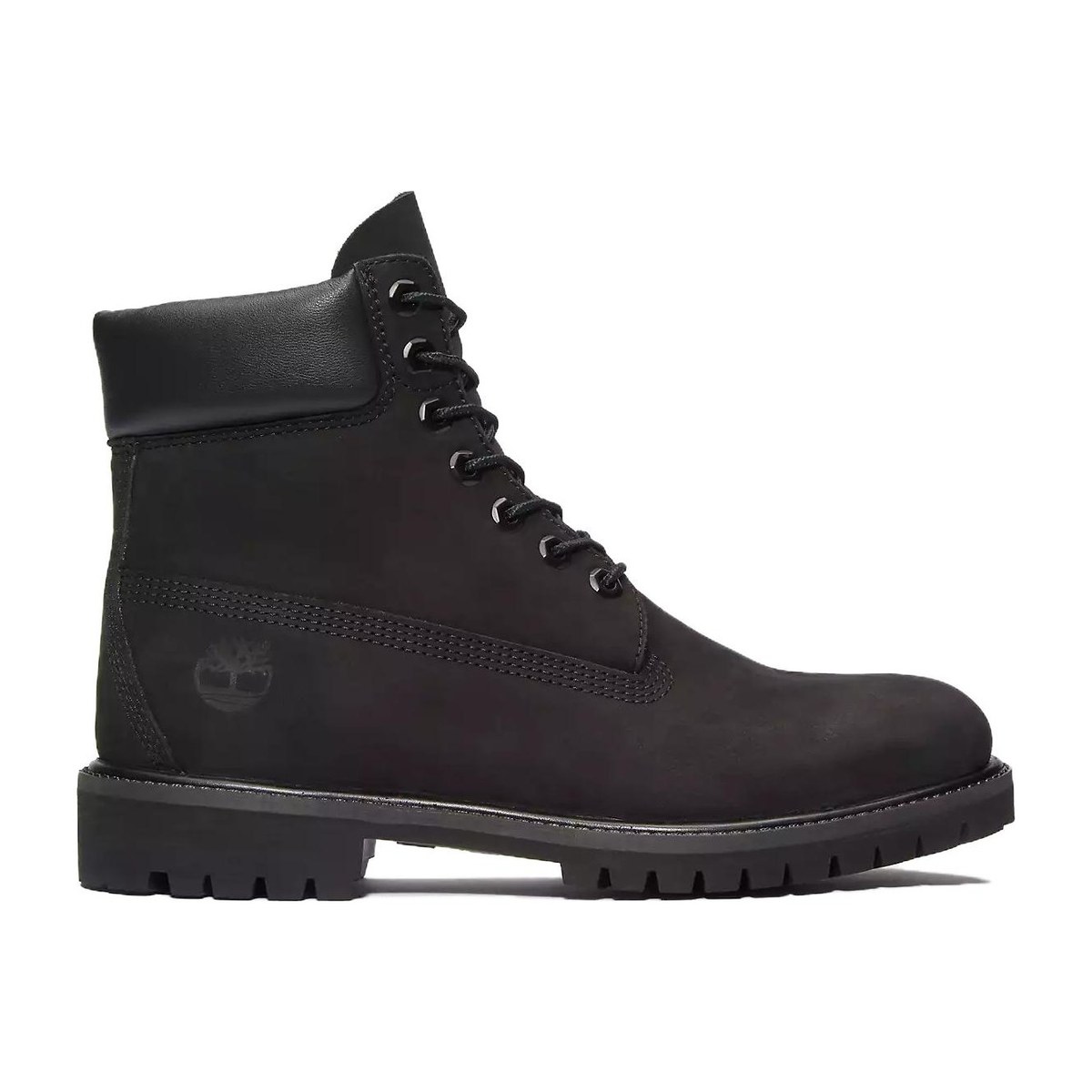 Timberland Premium 6-Inch Black