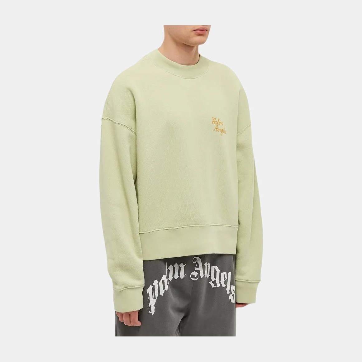 PALM ANGELS FW22 Logo