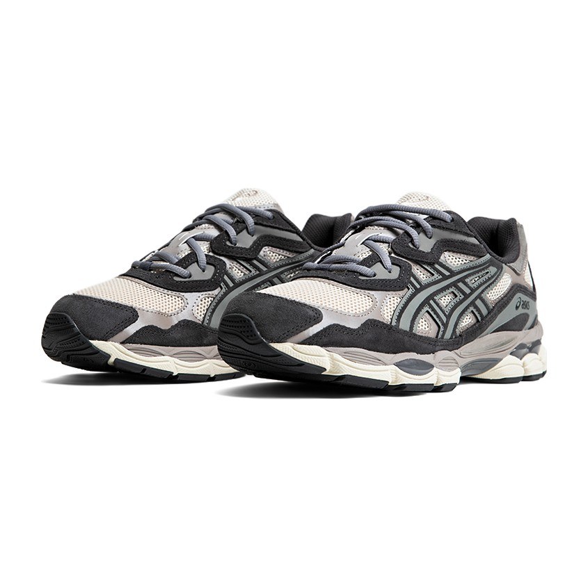 Asics GEL-NYC Oatmeal Grey