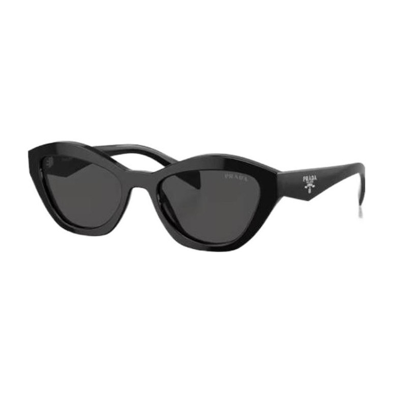 Prada Cat Eye Sunglasses Black