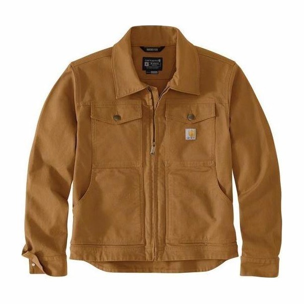 Carhartt 105748 Rugged Flex Duck Jacket