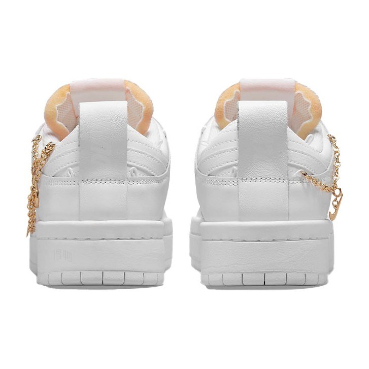 Nike Dunk Low Disrupt White