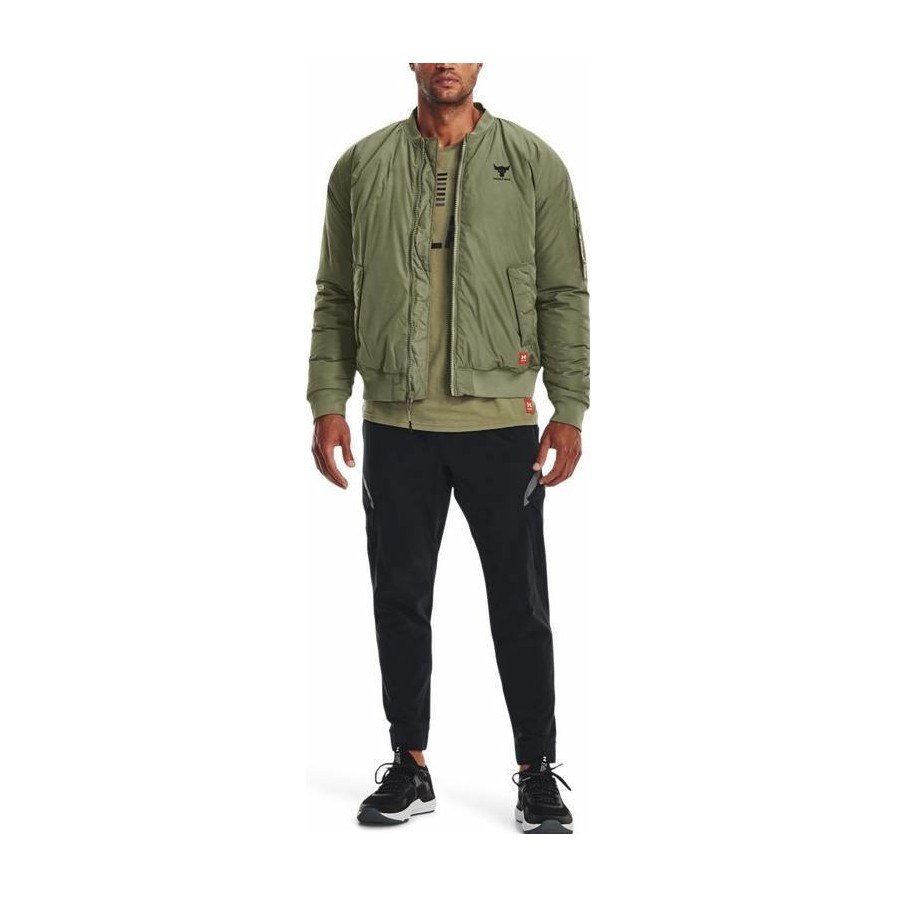 Under Armour Logo Print Jacket