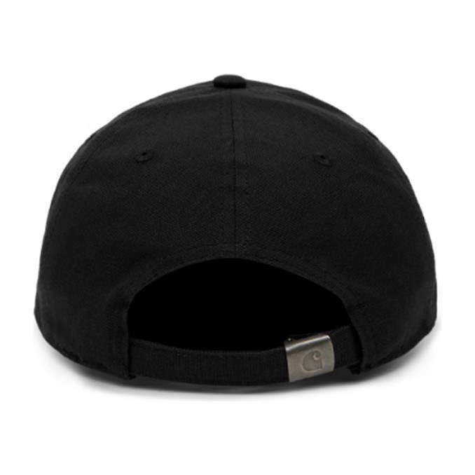 Carhartt WIP Logo Cap Black