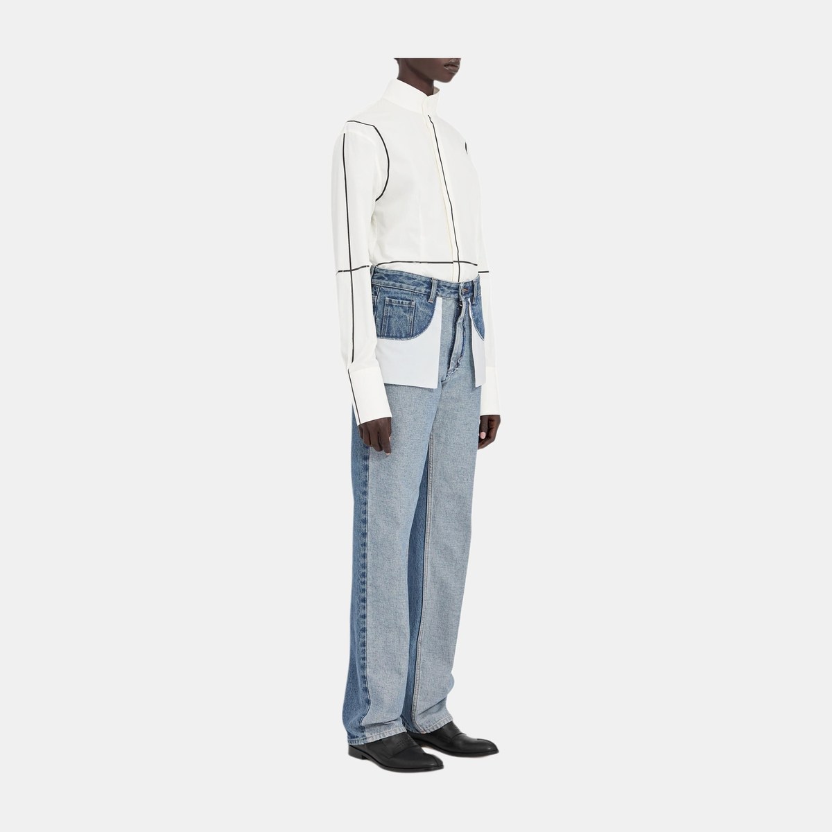 MM6 Maison Margiela Jeans