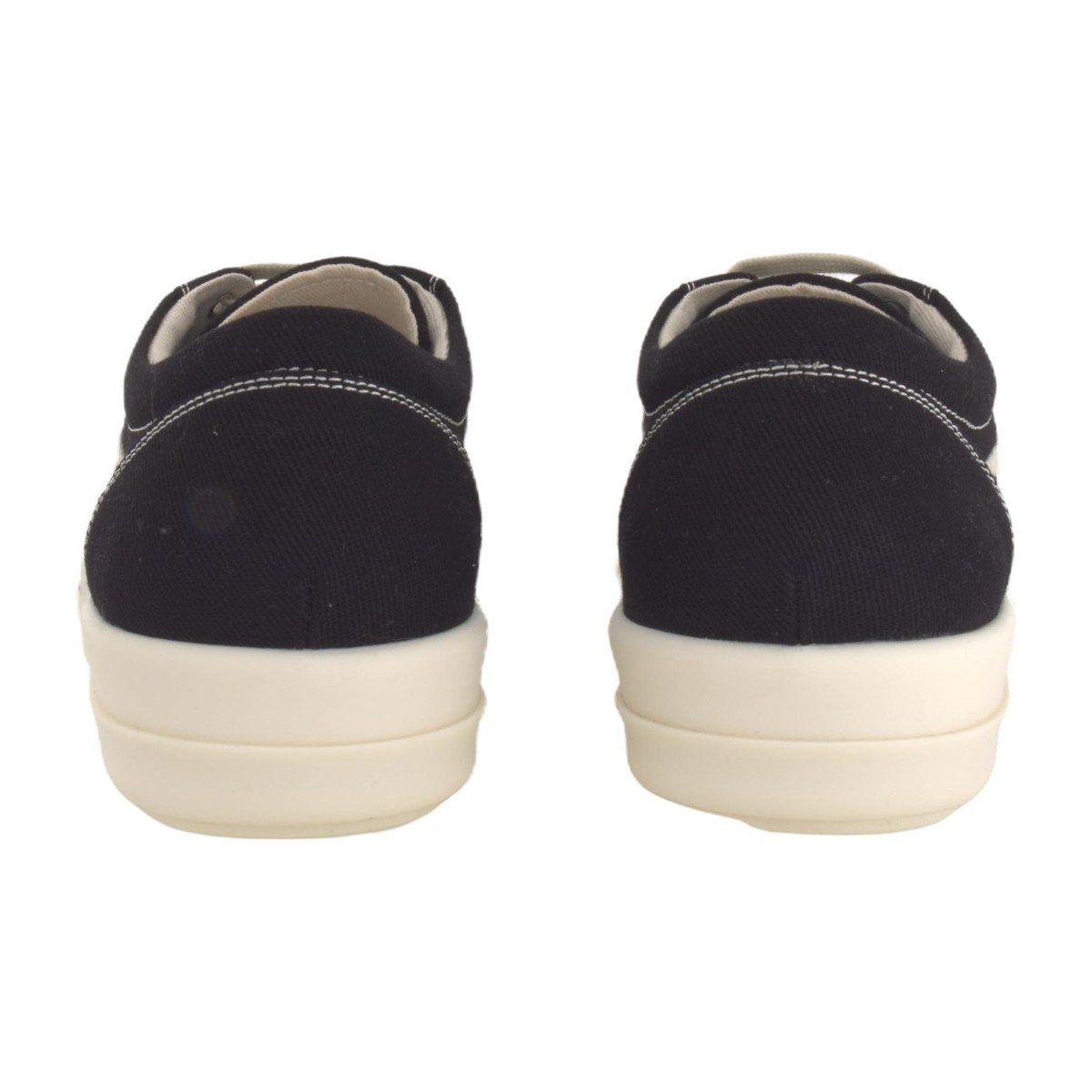 Rick Owens DRKSHDW Low Top Sneakers Black