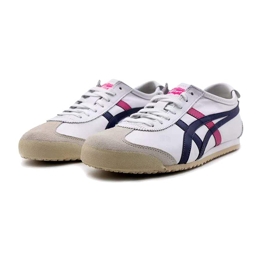 Onitsuka Tiger Mexico 66 White Blue Red