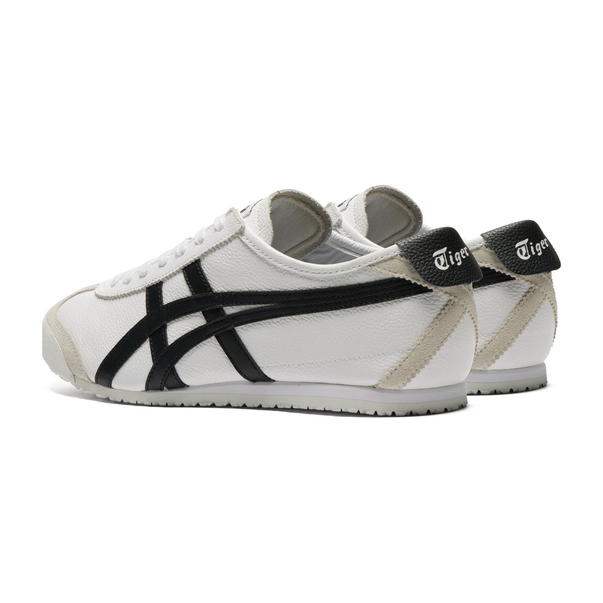 Onitsuka Tiger Mexico 66 White Black