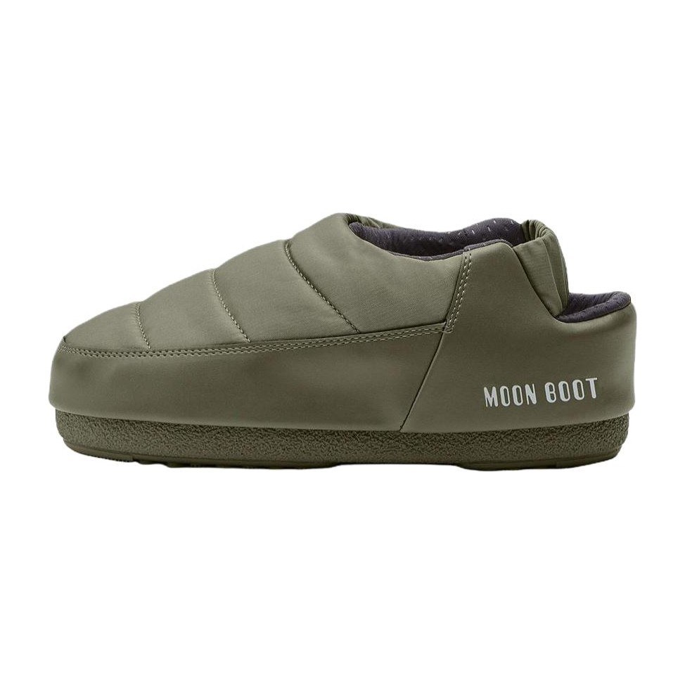 Moon Boot Elastic Round Toe