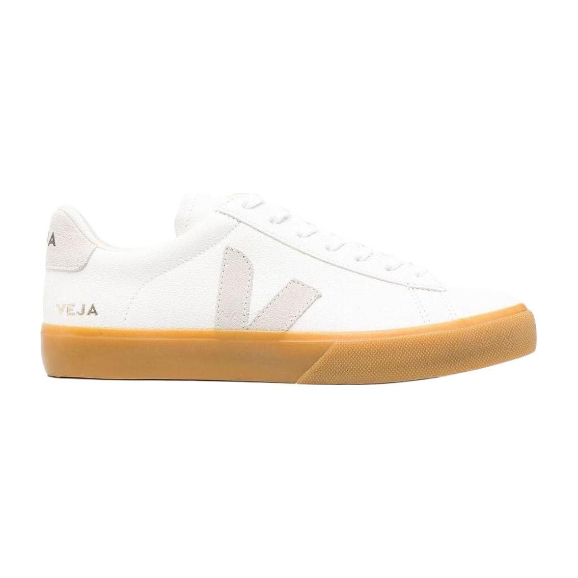 VEJA Campo White Grey