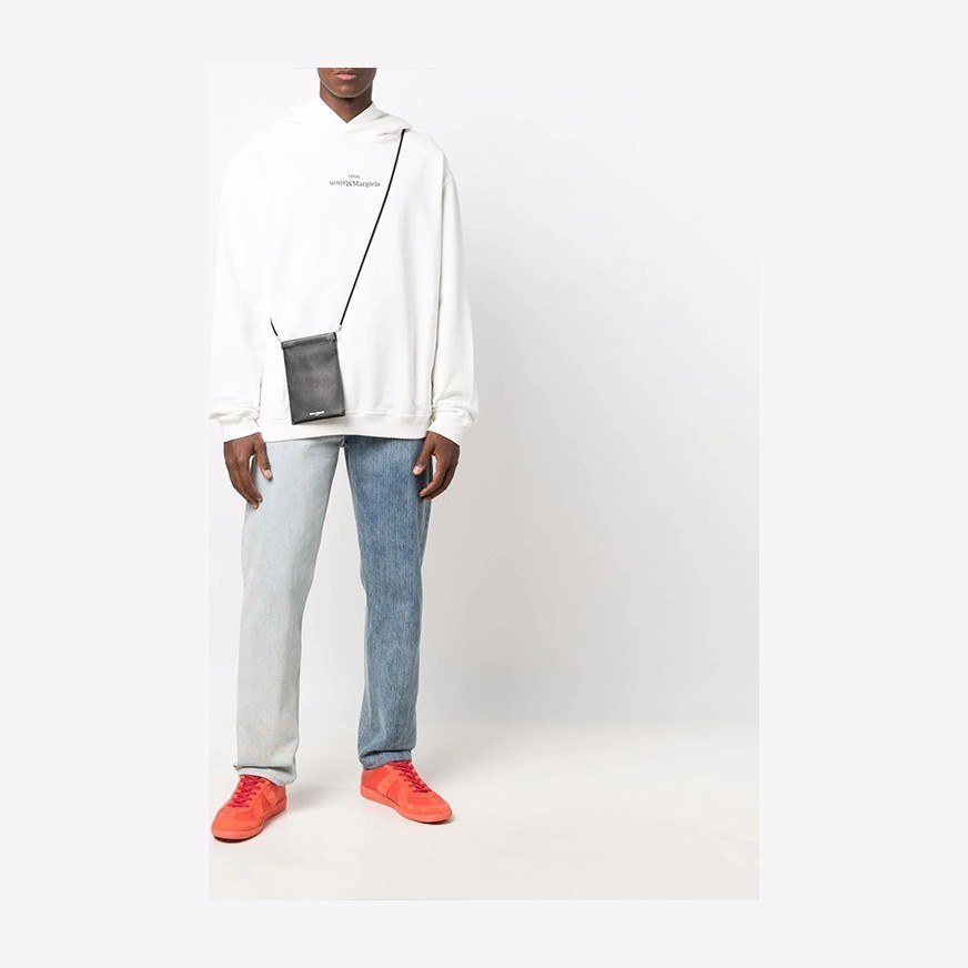 Maison Margiela Hoodie White