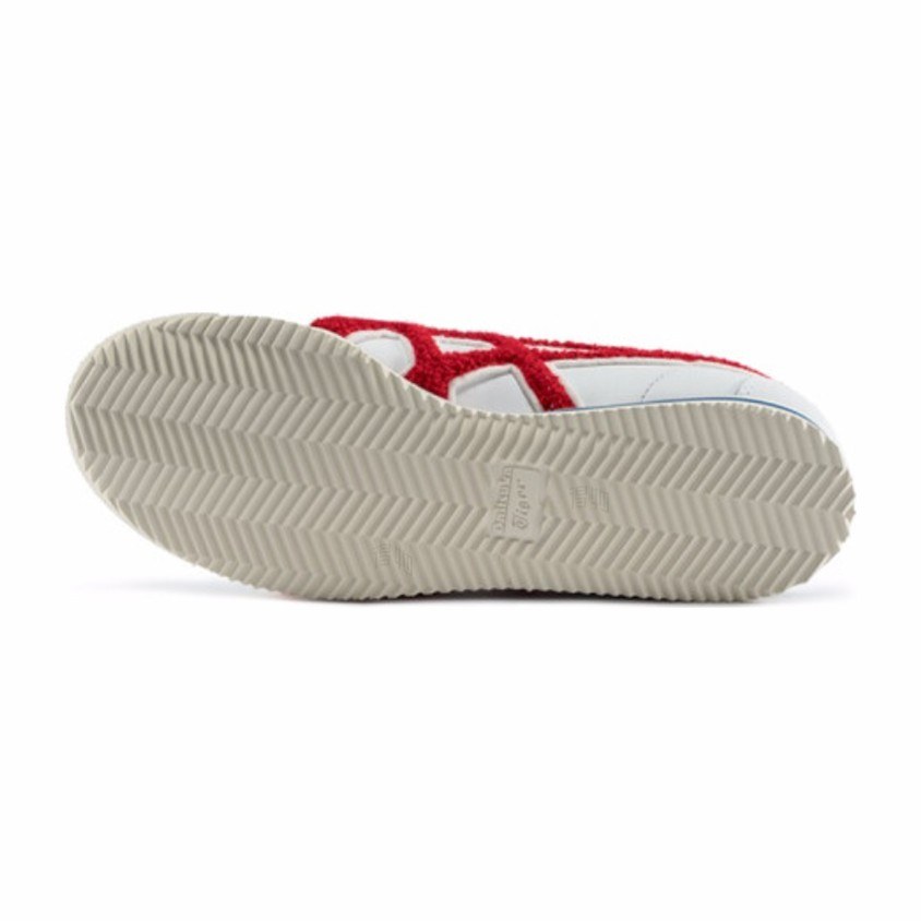 Onitsuka Tiger Corsair White Red