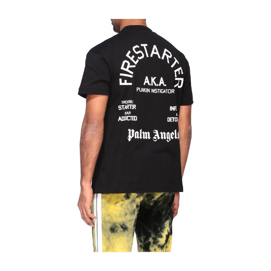 Palm Angels SS21 Black T-Shirt