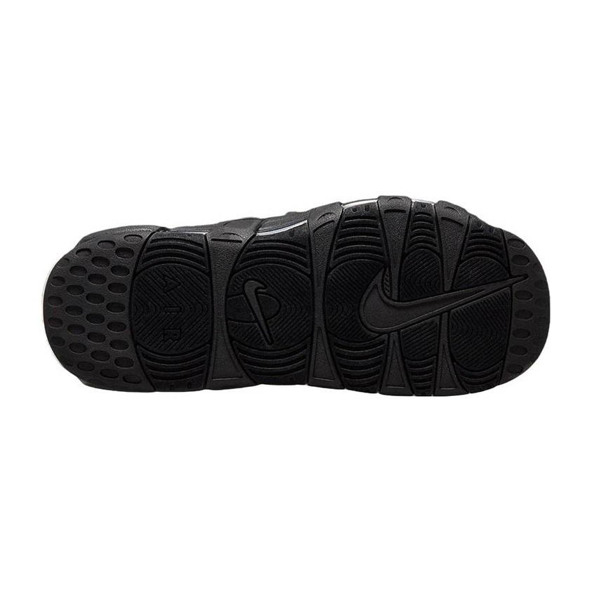 Nike Air More Uptempo Slide Black