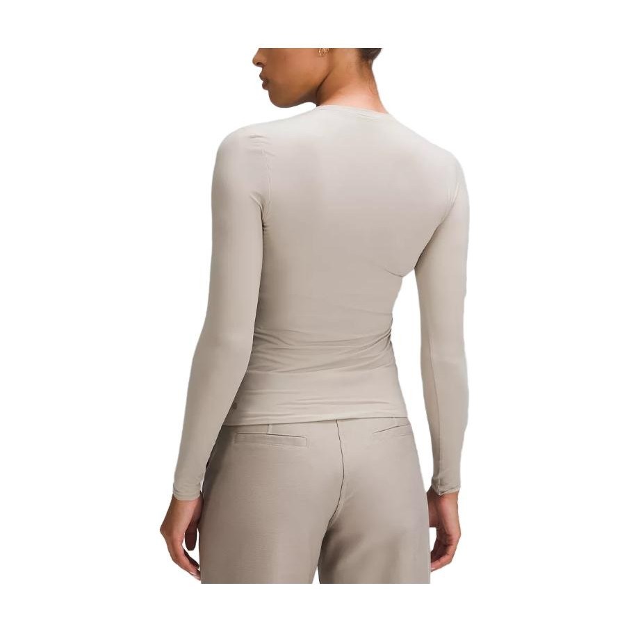 lululemon Wundermost Nulu Crewneck