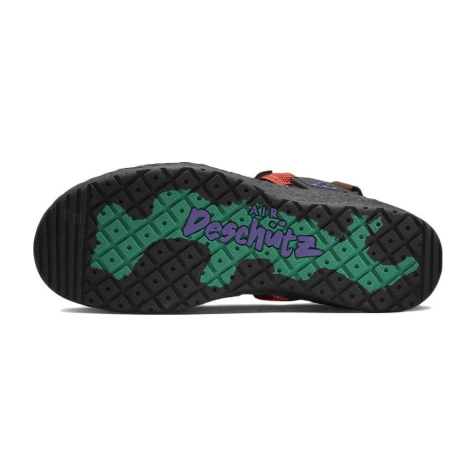 Nike ACG Air Deschutz+ Black Yellow