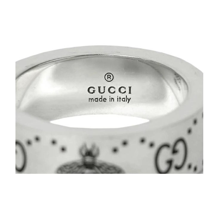 Gucci 925 Silver Ring