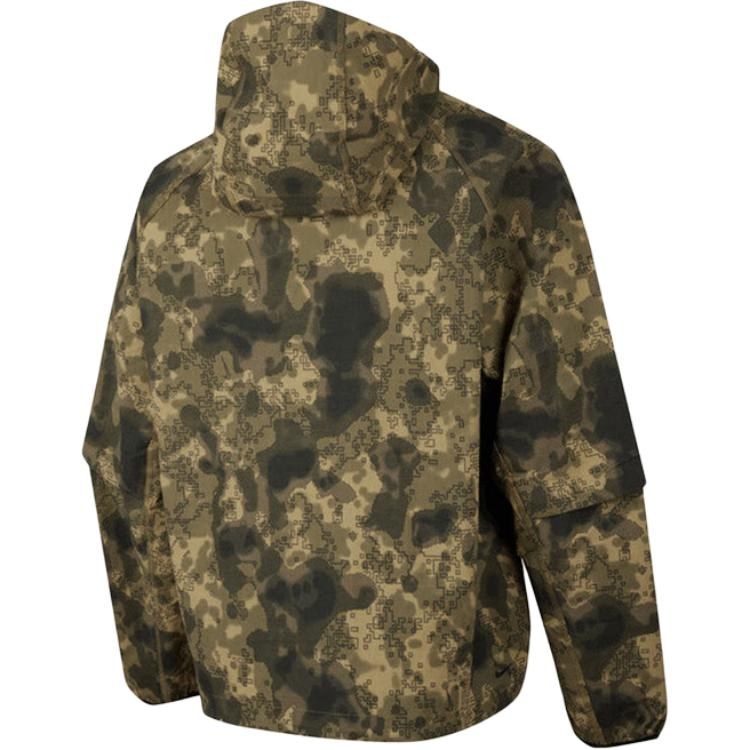 Nike Hooded Sports Jacket